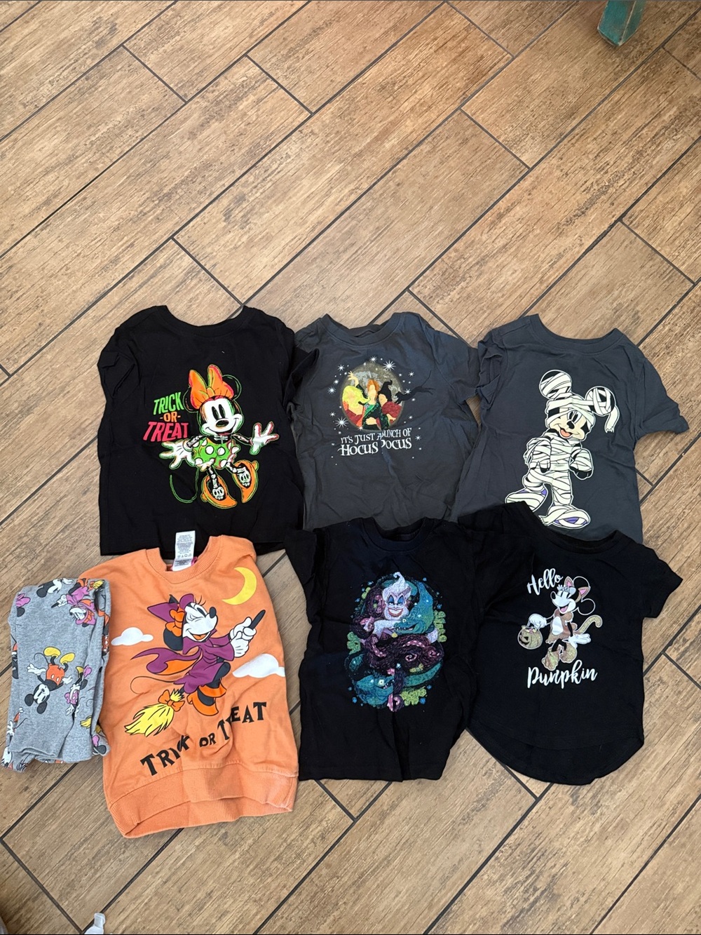 2t Halloween bundle